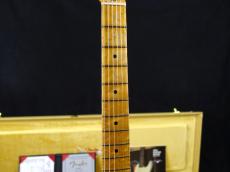Fender Custom Shop MBS 50's Telecaster Journeyman Relic Aged Candy Tangerine by Todd Krause_5