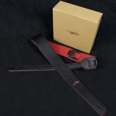 Grande uomo G-Standard Narrow Black/Mahogany Red