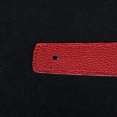 Grande uomo G-Standard Narrow Black/Mahogany Red_4