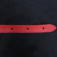 Grande uomo G-Standard Narrow Black/Mahogany Red_6