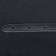 Grande uomo G-Standard Narrow Black/Mahogany Red_9