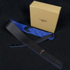 Grande uomo G-Standard Slim Black/Cobalt Blue