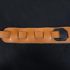 Grande uomo G-Standard Slim Black/Mahogany Brown_5