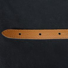 Grande uomo G-Standard Slim Black/Mahogany Brown_6