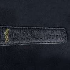 Grande uomo G-Standard Slim Black/Mahogany Brown_7