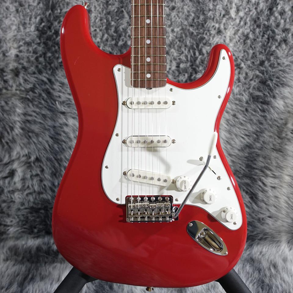 Fender FSR Collection Traditional Late 60s Stratocaster Dakota Red