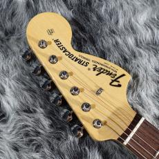 Fender FSR Collection Traditional Late 60s Stratocaster Dakota Red_5