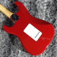 Fender FSR Collection Traditional Late 60s Stratocaster Dakota Red_7