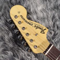 Fender FSR Collection Traditional Late 60s Stratocaster Ice Blue Metallic_5