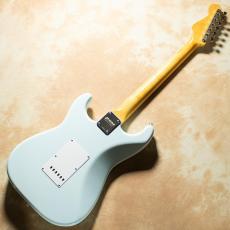 K.Nyui Custom Guitars KNST Sonic Blue MH w/ Juntone '60ST_4