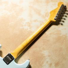 K.Nyui Custom Guitars KNST Sonic Blue MH w/ Juntone '60ST_6