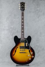 Epiphone Inspired by Gibson Custom 1962 ES-335 Reissue Vintage Burst【S/N 26081510282】_2