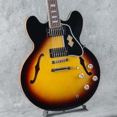 Epiphone Inspired by Gibson Custom 1962 ES-335 Reissue Vintage Burst【S/N 26081510282】_3