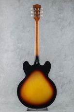Epiphone Inspired by Gibson Custom 1962 ES-335 Reissue Vintage Burst【S/N 26081510282】_5