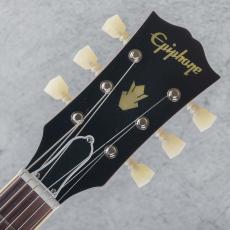 Epiphone Inspired by Gibson Custom 1962 ES-335 Reissue Vintage Burst【S/N 26081510282】_8