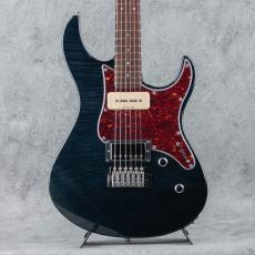 YAMAHA PACIFICA611VFM Translucent Black