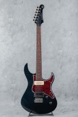 YAMAHA PACIFICA611VFM Translucent Black_2