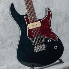 YAMAHA PACIFICA611VFM Translucent Black_3