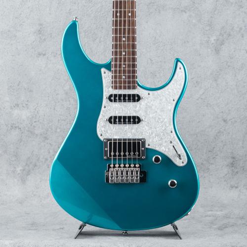 YAMAHA PACIFICA 612 VIIX Teal Green Metalic