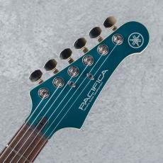 YAMAHA PACIFICA 612 VIIX Teal Green Metalic_8