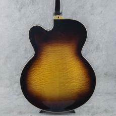 Gibson 1956 L-5C w/ Kent Armstrong_4