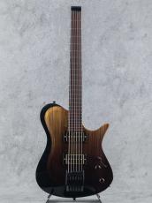 Kiesel Guitars Zeus 6st Zebrawood Top_2