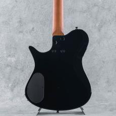 Kiesel Guitars Zeus 6st Zebrawood Top_4