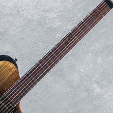 Kiesel Guitars Zeus 6st Zebrawood Top_6