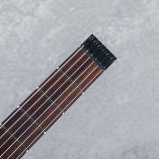 Kiesel Guitars Zeus 6st Zebrawood Top_8