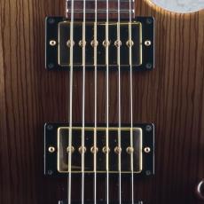 Kiesel Guitars Zeus 6st Zebrawood Top_10