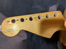 Fender Custom Shop 1956 Stratocaster Fiesta Red Mod 2007_10