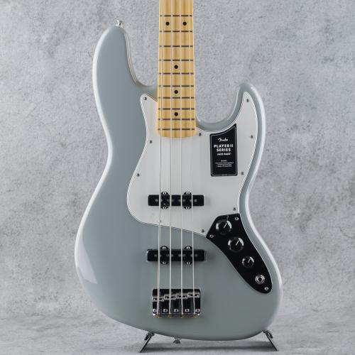 Fender Player II Jazz Bass MN Cactus Gray【S/N MX26080361】