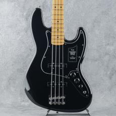 Fender Player II Jazz Bass MN Black【S/N MX26035923】
