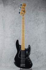 Fender Player II Jazz Bass MN Black【S/N MX26035923】_2