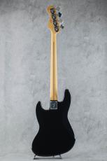 Fender Player II Jazz Bass MN Black【S/N MX26035923】_5