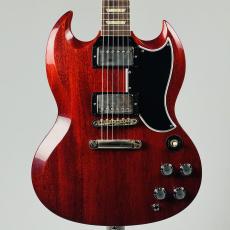 Gibson 1961 Les Paul SG Standard Reissue Stop Bar VOS -Cherry Red- #603141【2.97kg】