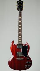 Gibson 1961 Les Paul SG Standard Reissue Stop Bar VOS -Cherry Red- #603141【2.97kg】_2