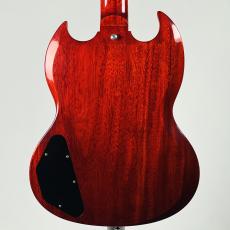Gibson 1961 Les Paul SG Standard Reissue Stop Bar VOS -Cherry Red- #603141【2.97kg】_3