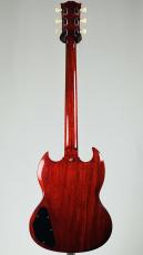 Gibson 1961 Les Paul SG Standard Reissue Stop Bar VOS -Cherry Red- #603141【2.97kg】_4