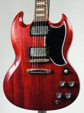 Gibson 1961 Les Paul SG Standard Reissue Stop Bar VOS -Cherry Red- #603141【2.97kg】_5