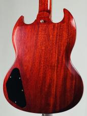 Gibson 1961 Les Paul SG Standard Reissue Stop Bar VOS -Cherry Red- #603141【2.97kg】_6