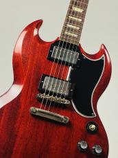 Gibson 1961 Les Paul SG Standard Reissue Stop Bar VOS -Cherry Red- #603141【2.97kg】_10