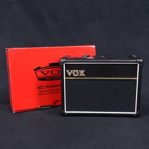VOX AC2 RhythmVOX Bass