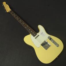 Fender Made in Japan Traditional 60s Telecaster Rosewood Fingerboard Vintage White