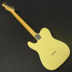 Fender Made in Japan Traditional 60s Telecaster Rosewood Fingerboard Vintage White_2