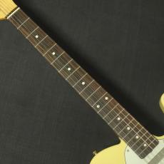 Fender Made in Japan Traditional 60s Telecaster Rosewood Fingerboard Vintage White_5