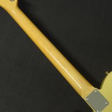 Fender Made in Japan Traditional 60s Telecaster Rosewood Fingerboard Vintage White_6
