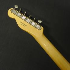 Fender Made in Japan Traditional 60s Telecaster Rosewood Fingerboard Vintage White_8