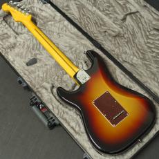 Fender American Professional Stratocaster Rosewood Fingerboard 3-Color Sunburst_2