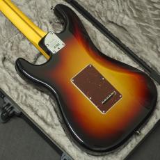 Fender American Professional Stratocaster Rosewood Fingerboard 3-Color Sunburst_4